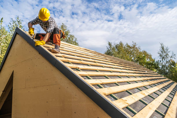 Best Emergency Roof Repair  in Maury, NC